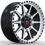 CHEVROLET SILVERADO FORGED WHEELS SERIES: RV-MC033 - RVRN WHEELS