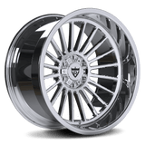 CUSTOM 1 PIECE H-TYPE(DEEP DISH) FORGED WHEELS: RV-HR88