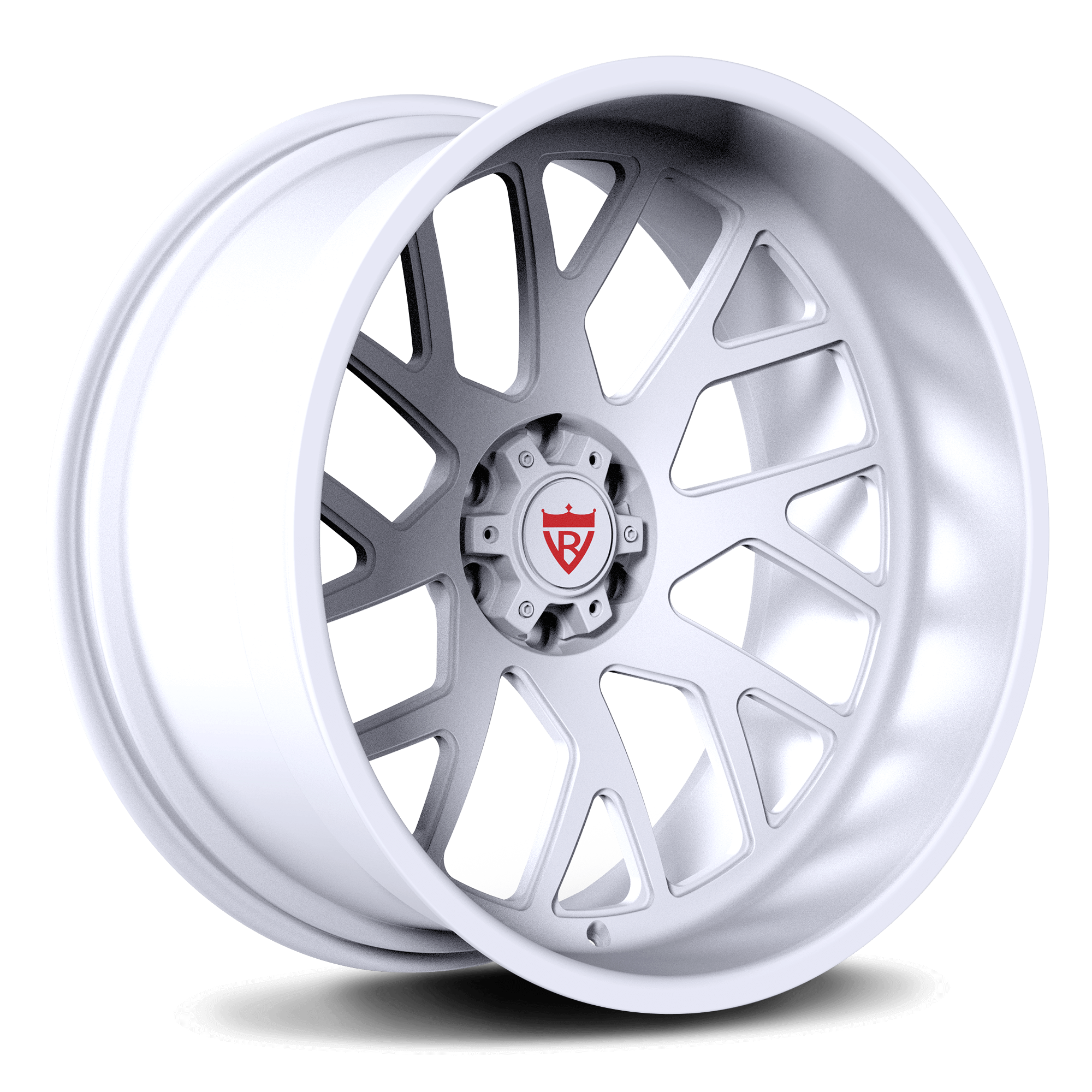 CUSTOM 1-PIECE DEEP DISH FORGED WHEELS: RV-HR23 - RVRN WHEELS