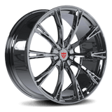 CUSTOM 1 PIECE FORGED CHROME WHEELS SERIES: RV-MA61 - RVRN WHEELS