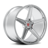 CUSTOM 1 PIECE FORGED CHROME 5 Spoke WHEELS SERIES: RV-MB559 - RVRN WHEELS