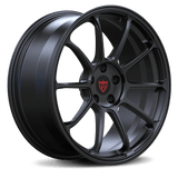 CUSTOM 1 PIECE FORGED WHEELS: RV-MS62