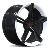 CUSTOM 1 PIECE FORGED WHEELS: RV-MS63B
