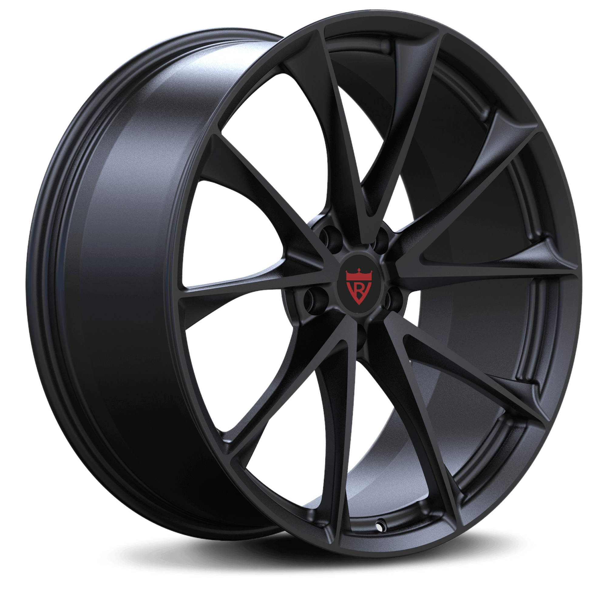CUSTOM 1 PIECE FORGED WHEEL SERIES: RV-MS93 - RVRN WHEELS