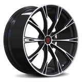 CUSTOM 1 PIECE FORGED WHEELS SERIES: RV-MA61 - RVRN WHEELS