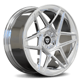 CUSTOM 1 PIECE FORGED WHEELS SERIES: RV-MA71 - RVRN WHEELS