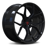 CUSTOM 1 PIECE FORGED WHEELS SERIES: RV-MA72 - RVRN WHEELS