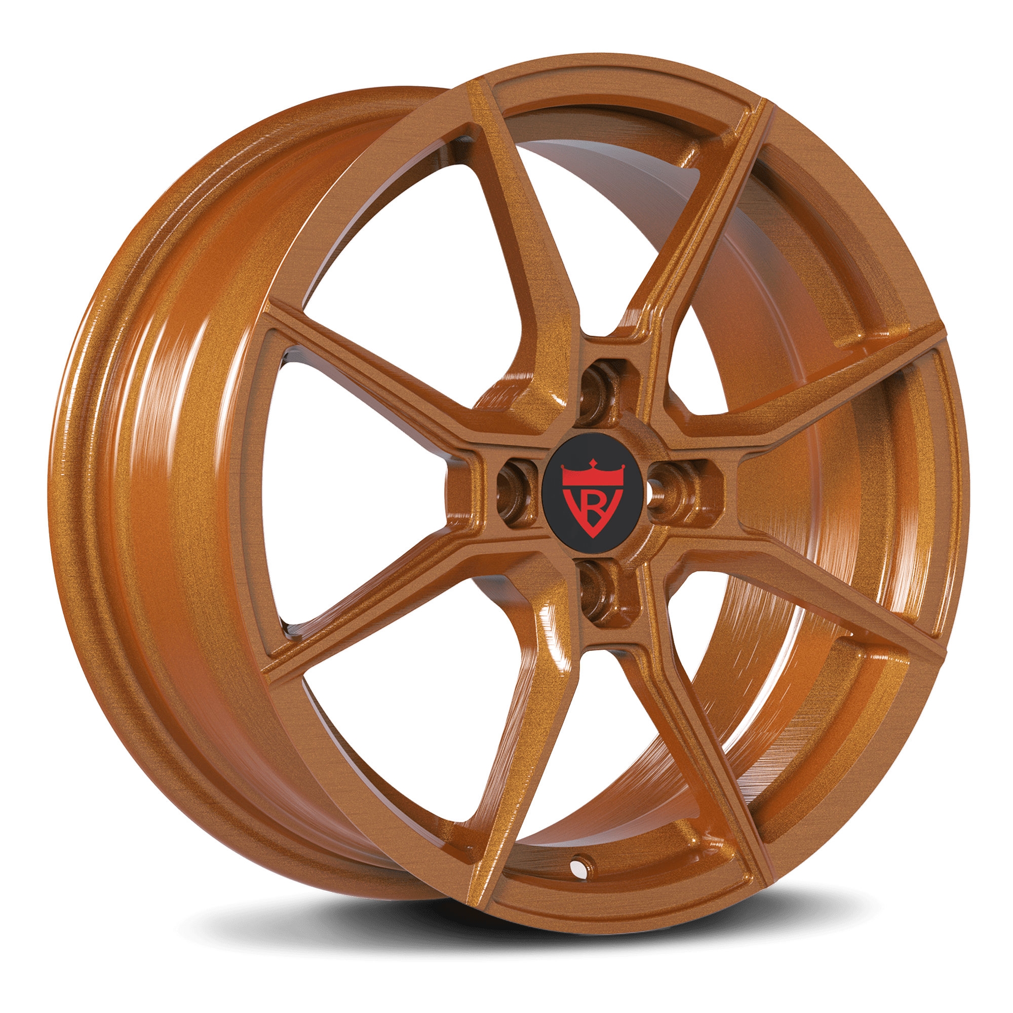CUSTOM 1 PIECE FORGED WHEELS SERIES : RV-MB082 - RVRN WHEELS