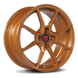 CUSTOM 1 PIECE FORGED WHEELS: RV-MB082 4 LUG