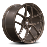 CUSTOM 1 PIECE FORGED WHEELS SERIES: RV-MB183 - RVRN WHEELS
