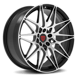 CUSTOM 1 PIECE FORGED WHEELS SERIES: RV-MB220 - RVRN WHEELS