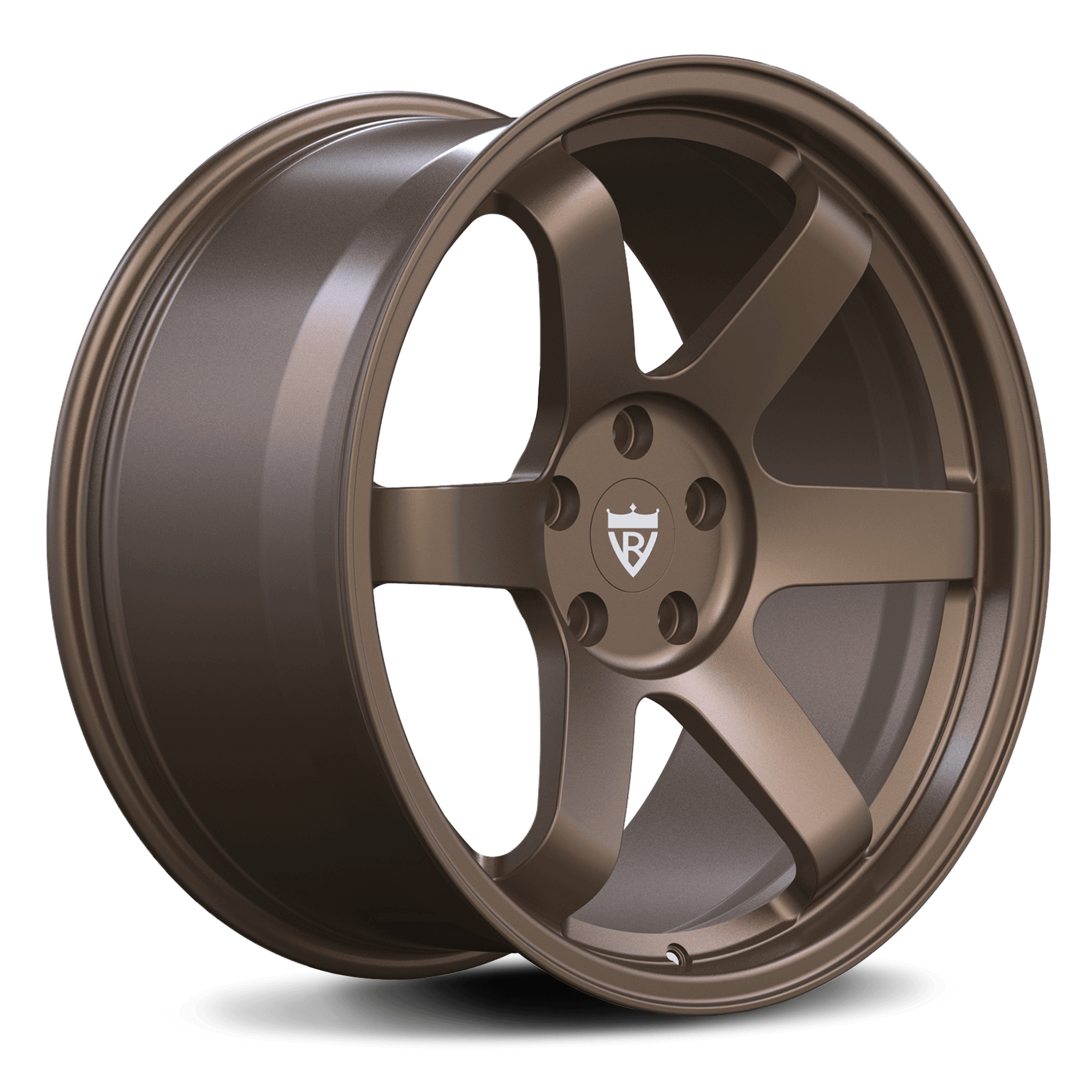 CUSTOM 1 PIECE FORGED WHEELS SERIES: RV-MB319 - RVRN WHEELS
