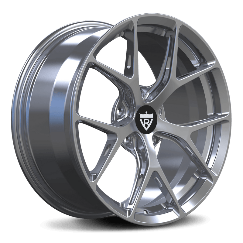 CUSTOM 1 PIECE FORGED WHEELS SERIES: RV-MB380 - RVRN WHEELS