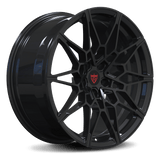 CUSTOM 1 PIECE FORGED WHEELS SERIES: RV-MB418 - RVRN WHEELS