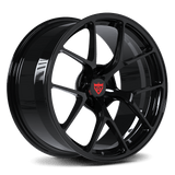 CUSTOM 1 PIECE FORGED WHEELS SERIES: RV-MB521 - RVRN WHEELS