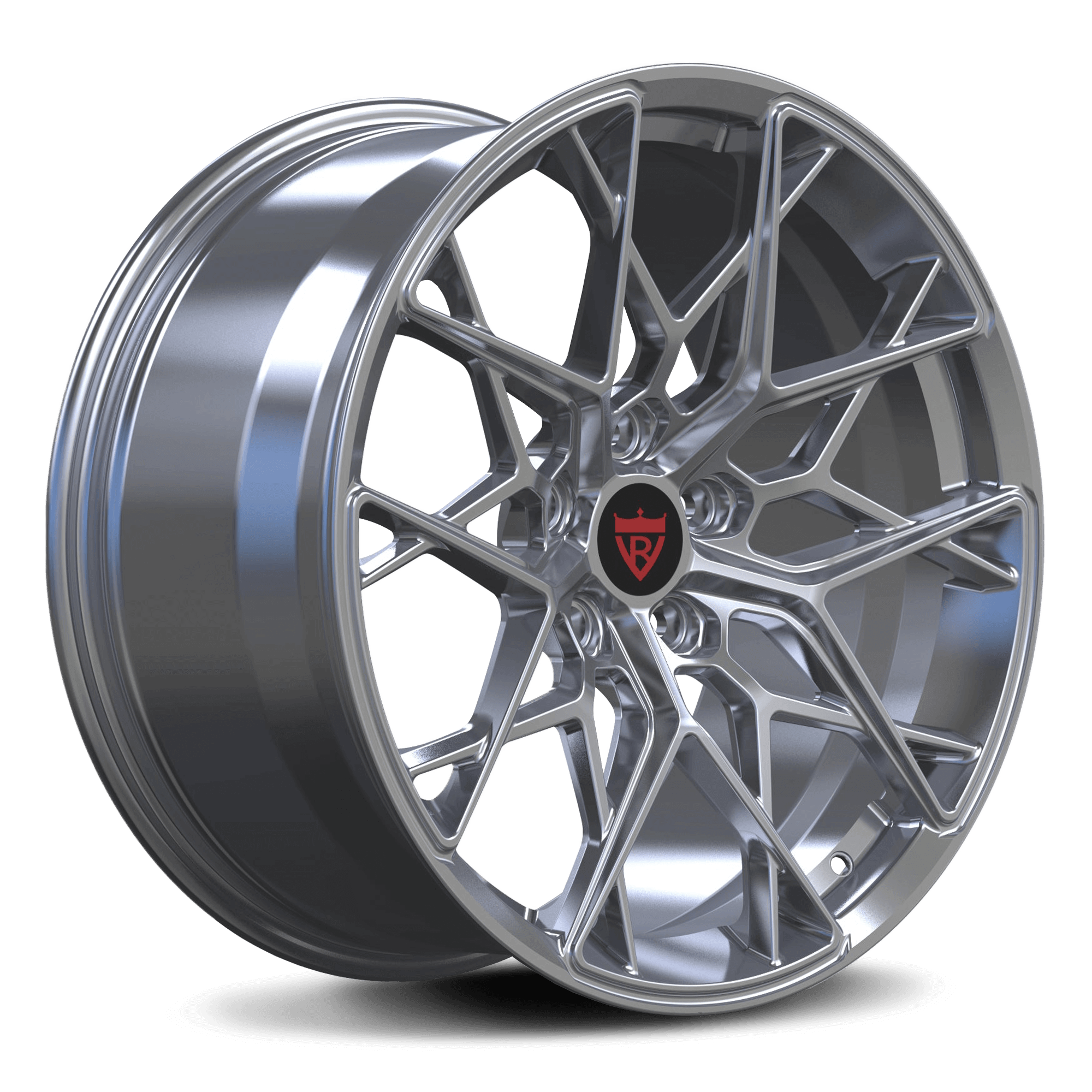 CUSTOM 1 PIECE FORGED WHEELS SERIES: RV-MB625 - RVRN WHEELS