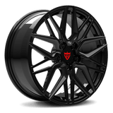 CUSTOM 1 PIECE FORGED WHEELS SERIES: RV-MB708 - RVRN WHEELS