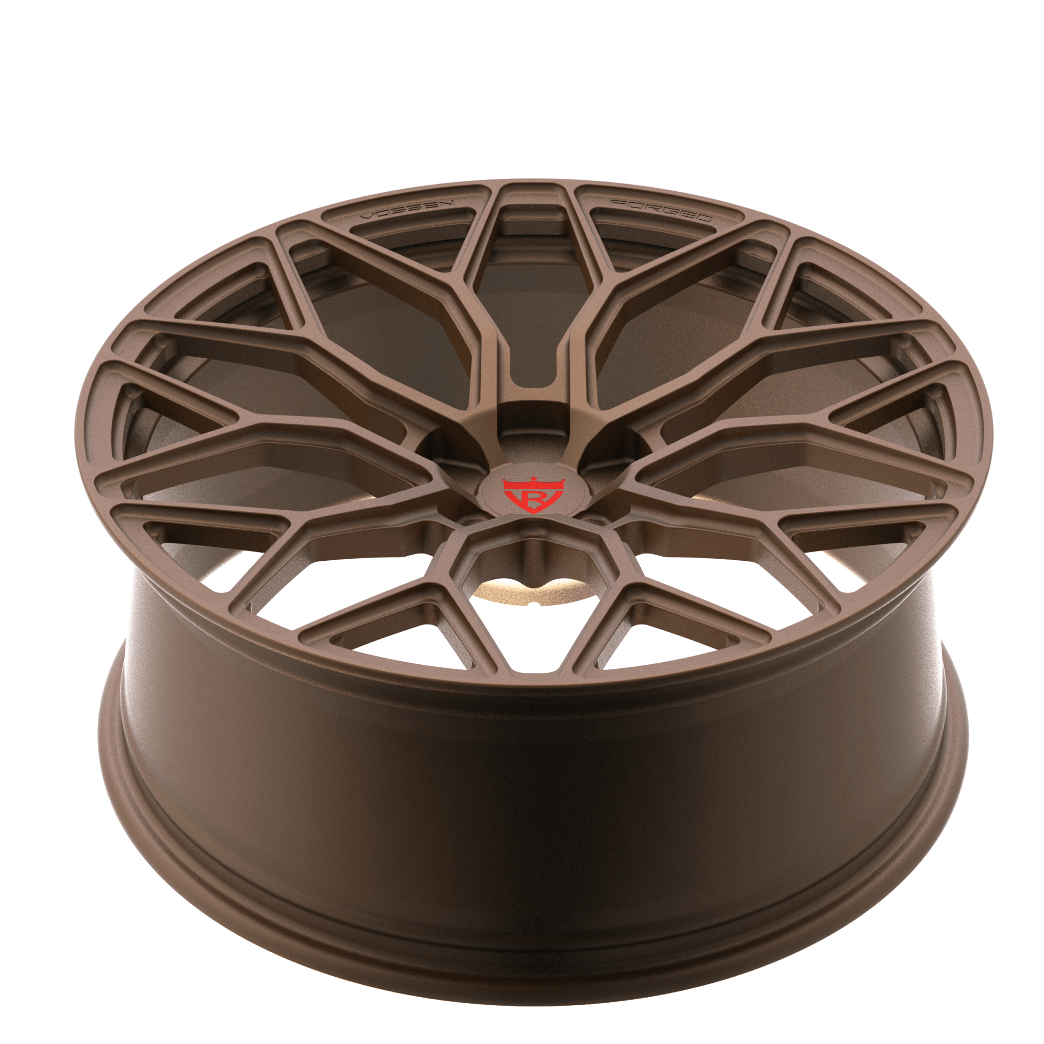 CUSTOM 1 PIECE FORGED WHEELS SERIES: RV-MB767 - RVRN WHEELS