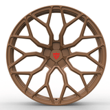 CUSTOM 1 PIECE FORGED WHEELS SERIES: RV-MB767 - RVRN WHEELS