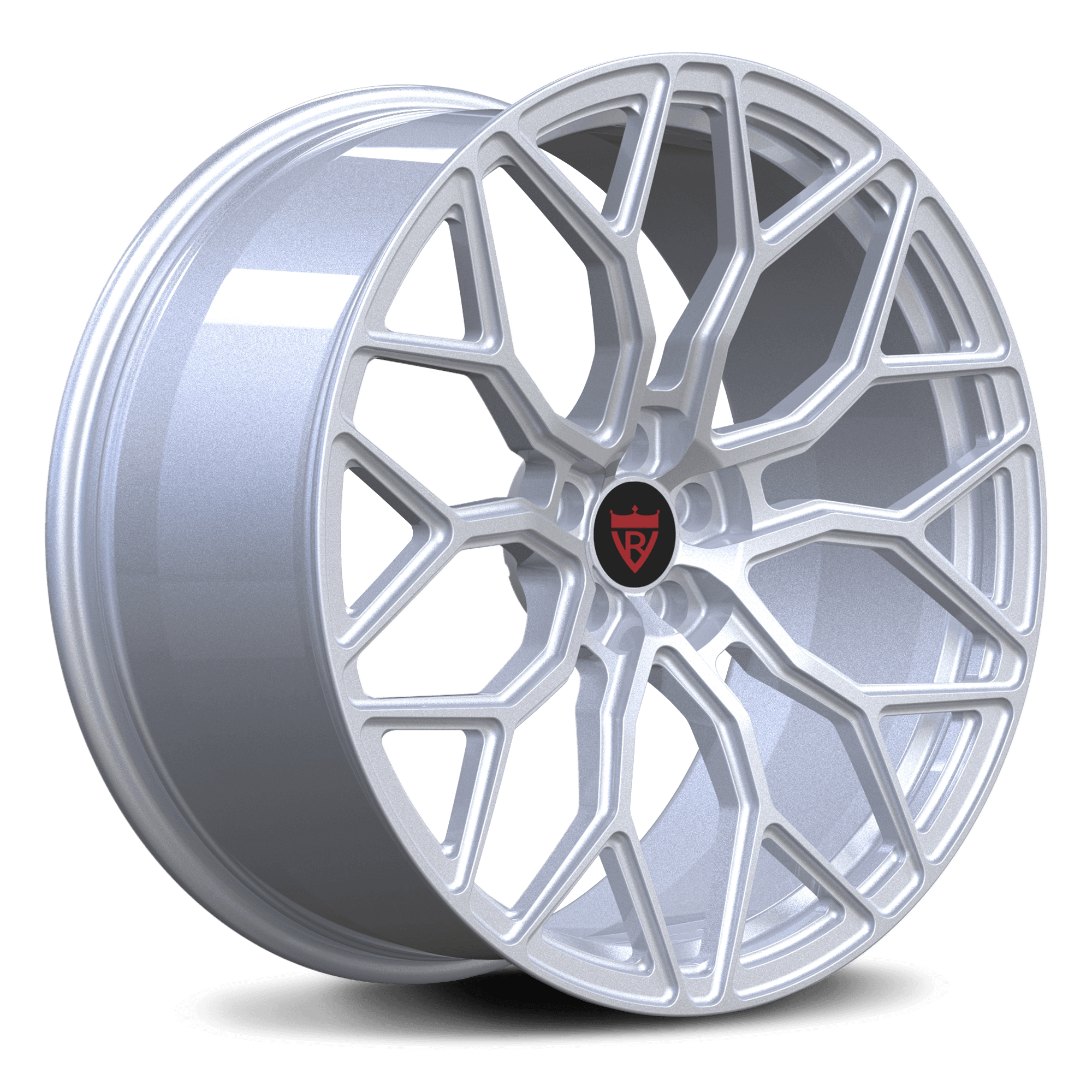 CUSTOM 1 PIECE FORGED WHEELS SERIES: RV-MB767 - RVRN WHEELS