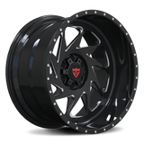 CUSTOM 1 PIECE FORGED WHEELS SERIES: RV-MC032 - RVRN WHEELS