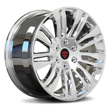 CUSTOM 1 PIECE FORGED WHEELS SERIES: RV-MC181 - RVRN WHEELS