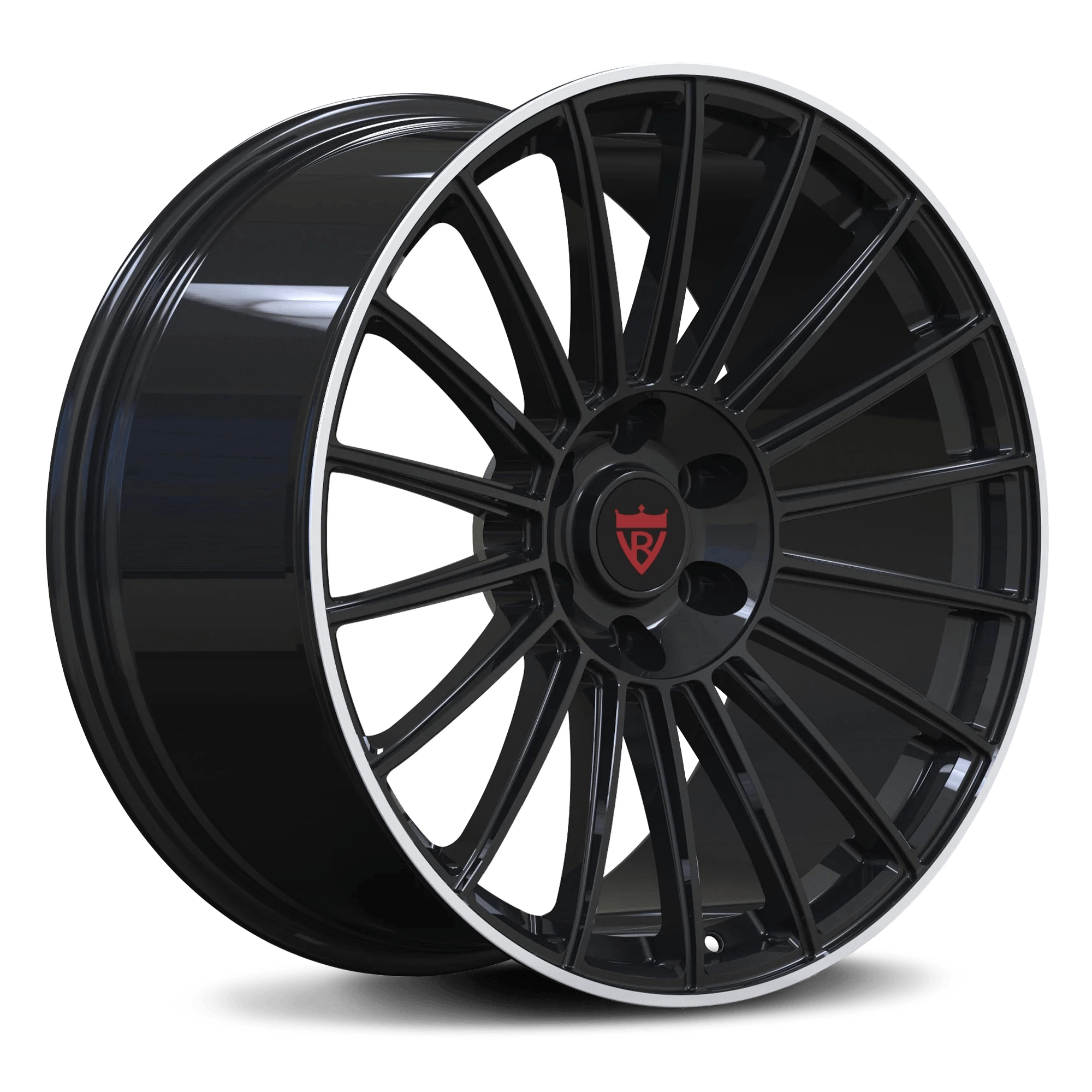 CUSTOM 1 PIECE FORGED WHEELS SERIES: RV-MC199 - RVRN WHEELS