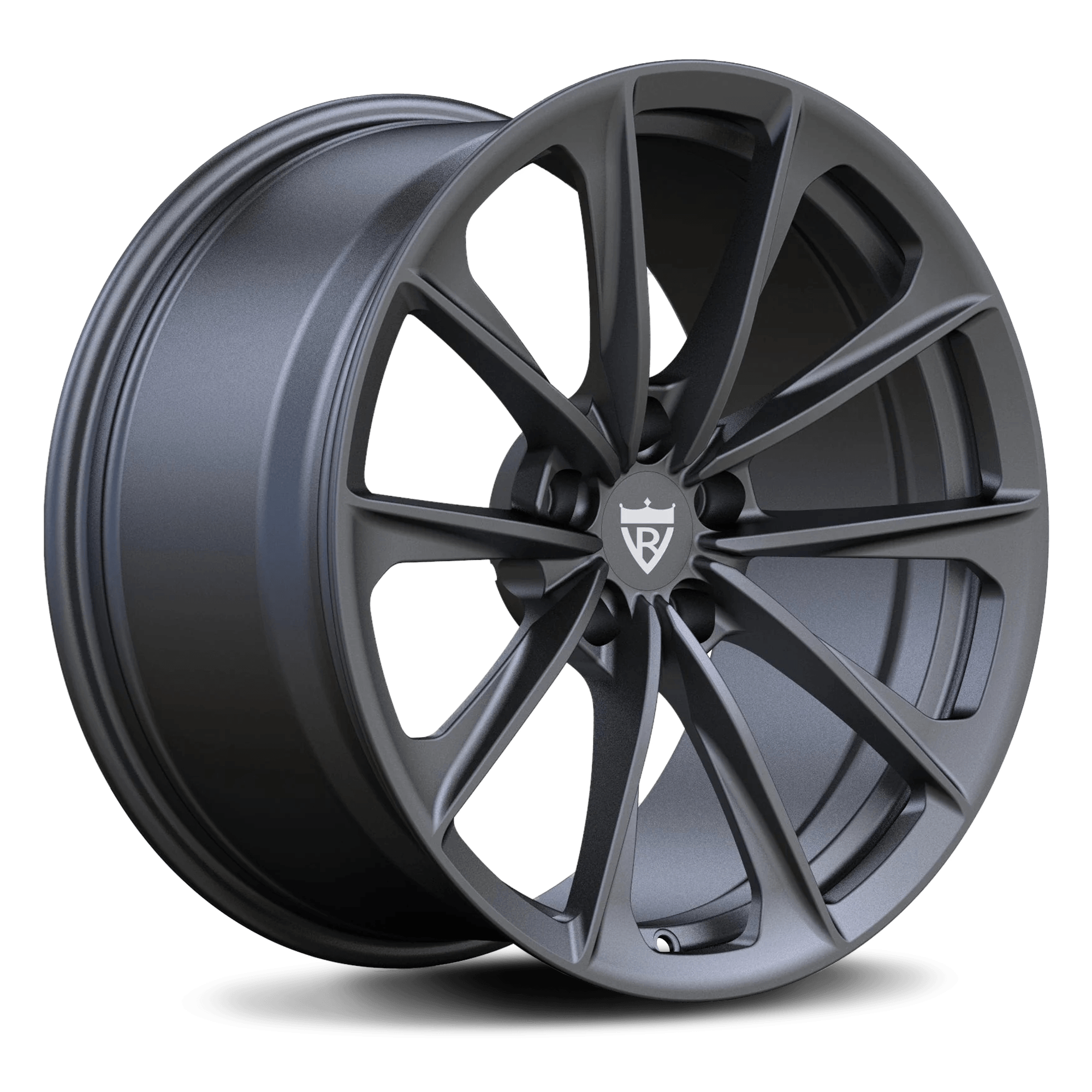 CUSTOM 1 PIECE FORGED WHEELS SERIES: RV-MC248 - RVRN WHEELS