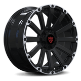 CUSTOM 1 PIECE FORGED WHEELS: RV-MD022