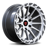 CUSTOM 1 PIECE FORGED WHEELS: RV-MD023