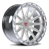 CUSTOM 1 PIECE FORGED WHEELS SERIES: RV-MD023 - RVRN WHEELS