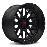 CUSTOM FORGED MONOBLOCK DEEP DISH WHEELS: RV-MF012