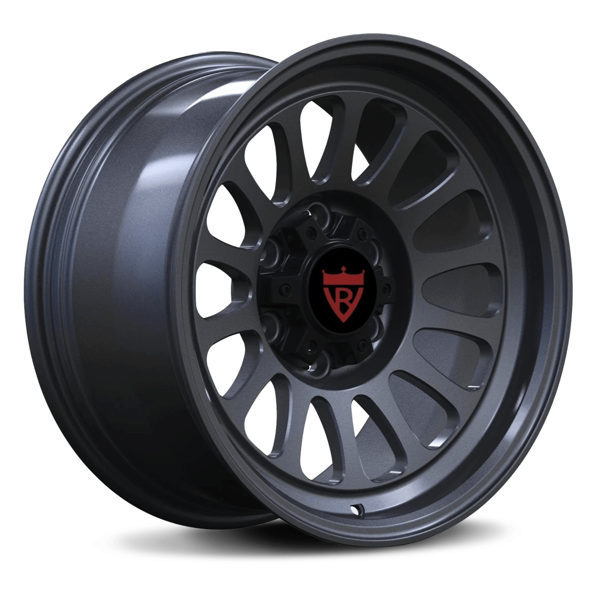 CUSTOM 1 PIECE FORGED WHEELS SERIES: RV-MF013 - RVRN WHEELS