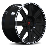 CUSTOM 1 PIECE FORGED WHEELS: RV-MF141