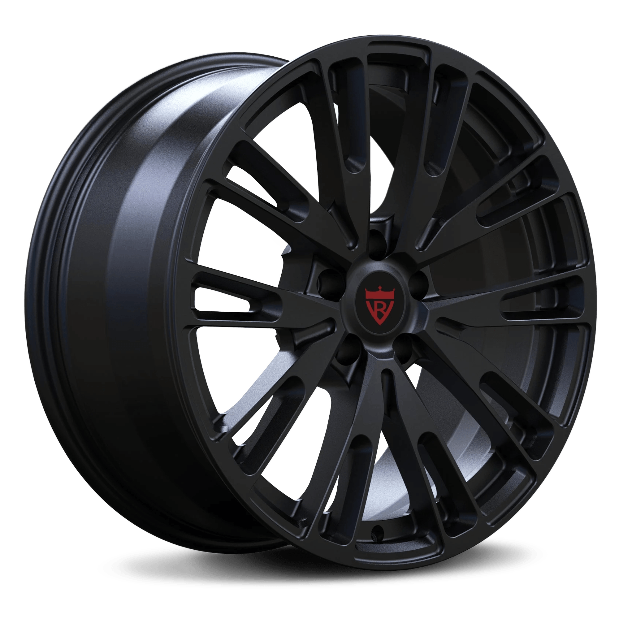 CUSTOM 1 PIECE FORGED WHEELS SERIES: RV-MF143 - RVRN WHEELS