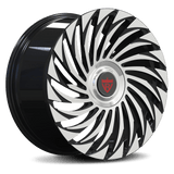 CUSTOM 1 PIECE FORGED WHEELS: RV-MF150