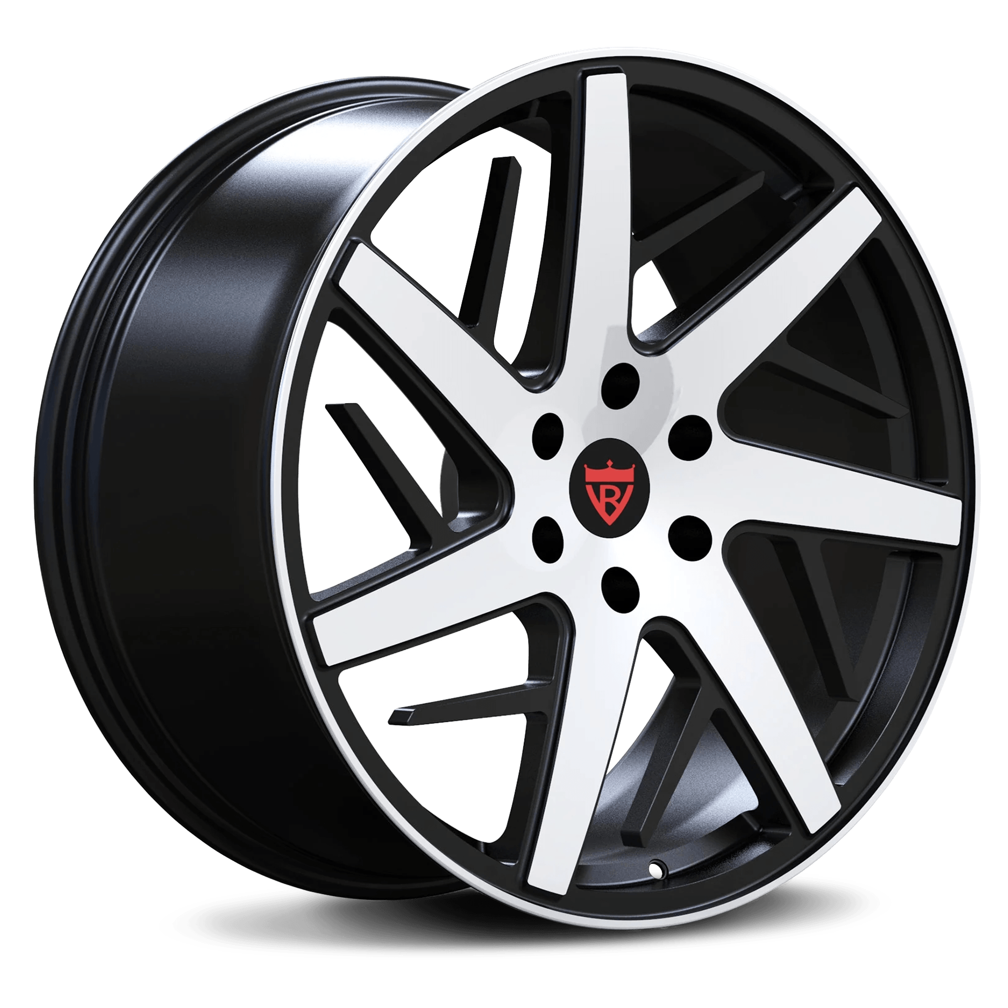 CUSTOM 1 PIECE FORGED WHEELS SERIES: RV-MG121 - RVRN WHEELS