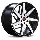 CUSTOM 1 PIECE FORGED WHEELS: RV-MG121