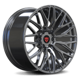 CUSTOM 1 PIECE FORGED WHEELS: RV-MG122