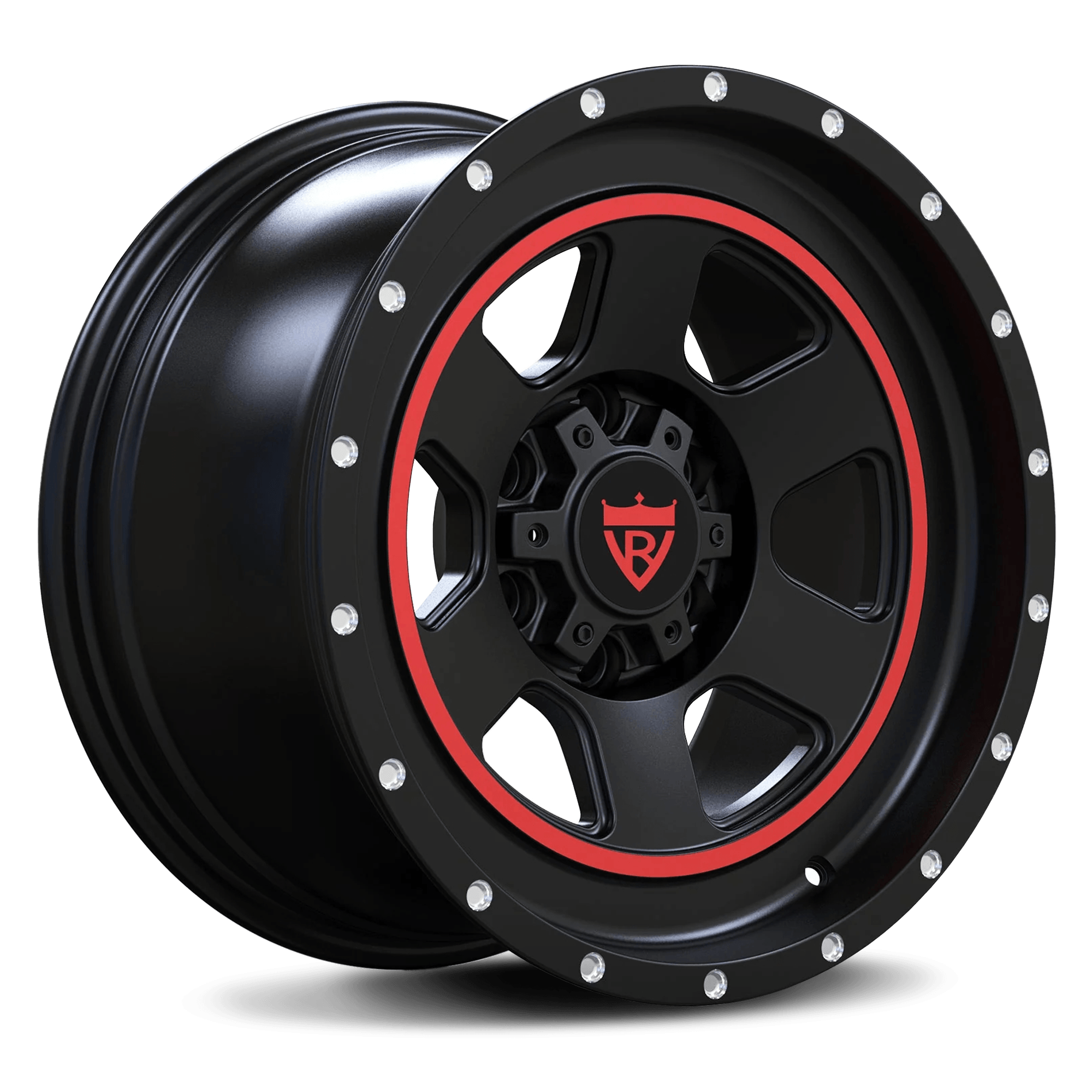 CUSTOM 1 PIECE FORGED WHEELS SERIES: RV-MG123 - RVRN WHEELS