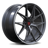 CUSTOM 1 PIECE FORGED WHEELS SERIES: RV-MH051 - RVRN WHEELS