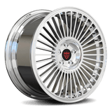 CUSTOM 1 PIECE FORGED WHEELS SERIES: RV-MH053 - RVRN WHEELS