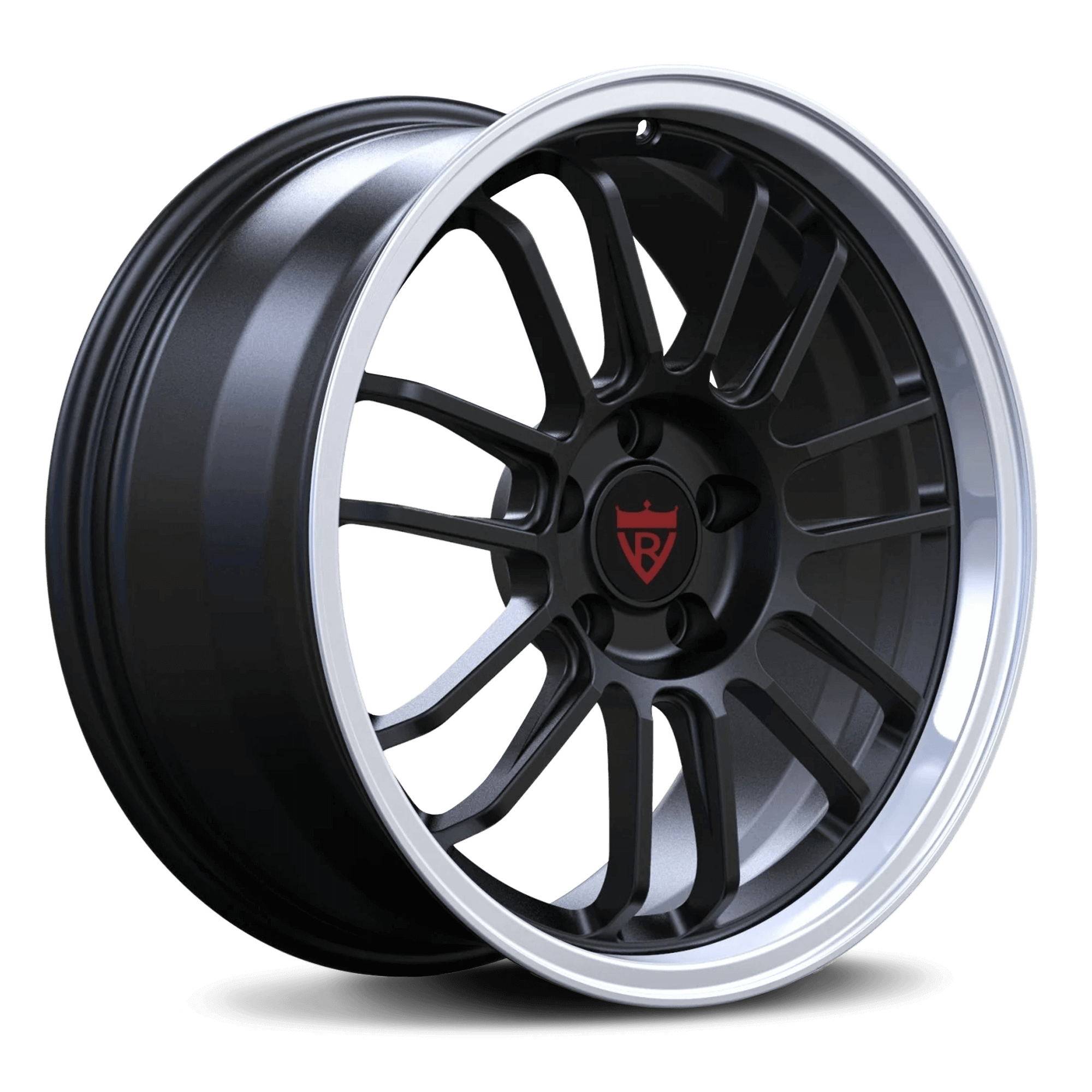 CUSTOM 1 PIECE FORGED WHEELS SERIES: RV-MH091 - RVRN WHEELS