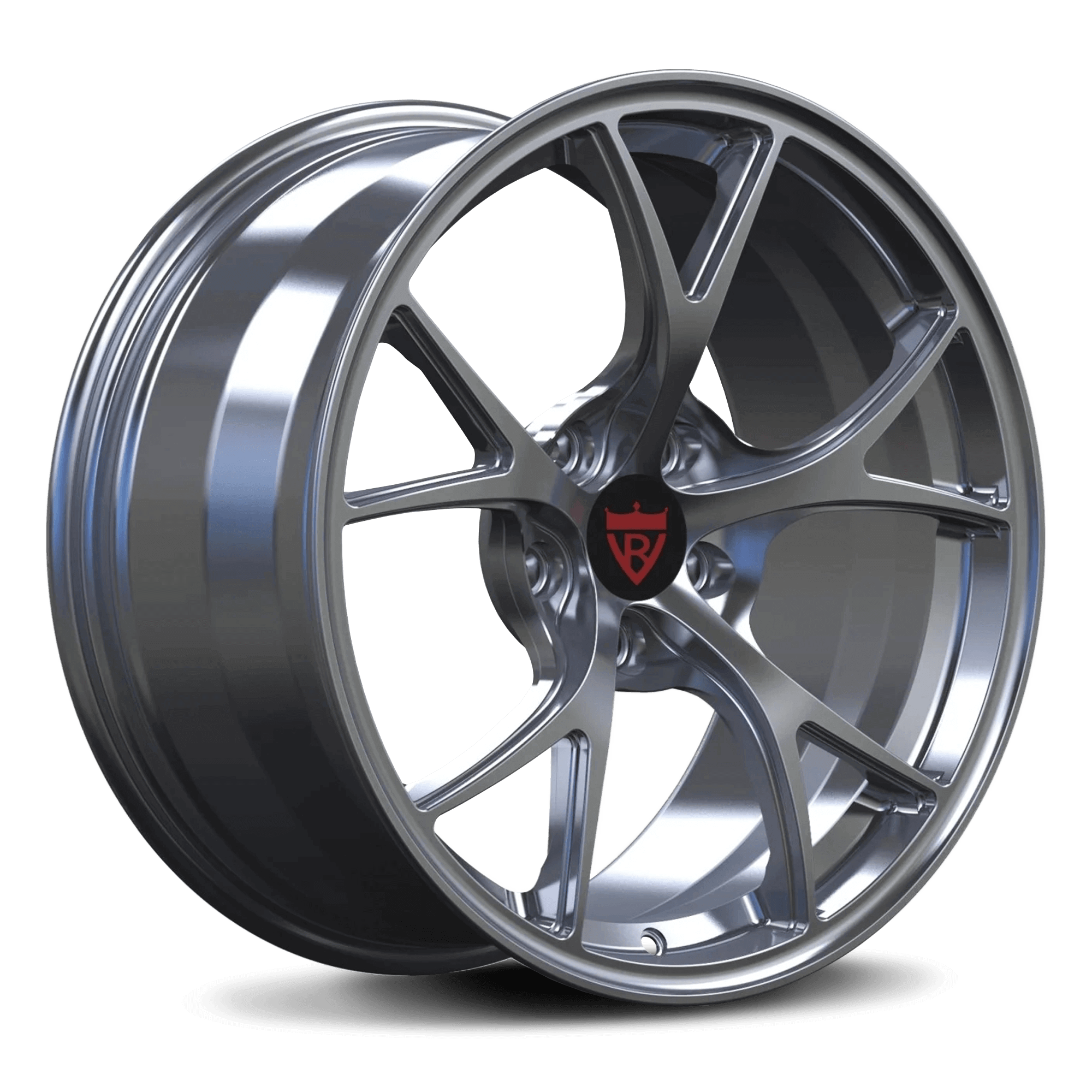 CUSTOM 1 PIECE FORGED WHEELS SERIES: RV-MH093 - RVRN WHEELS