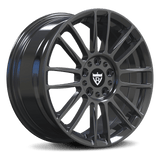 CUSTOM 1 PIECE FORGED WHEELS SERIES: RV-MH228 - RVRN WHEELS