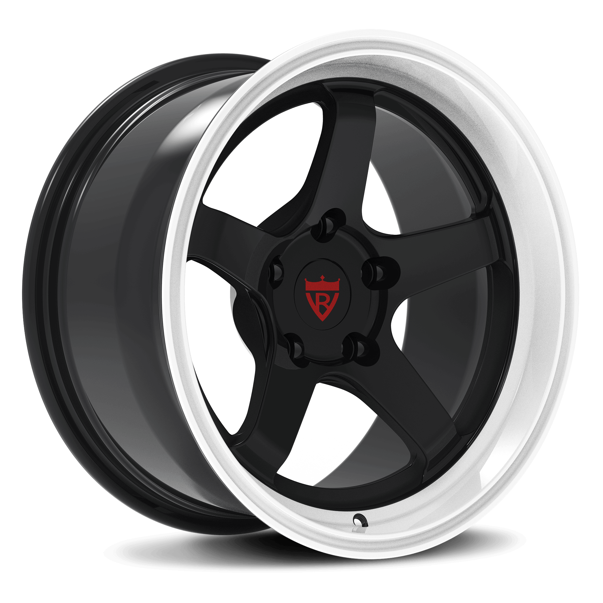 CUSTOM 1 PIECE FORGED WHEELS SERIES: RV-MJ010 - RVRN WHEELS
