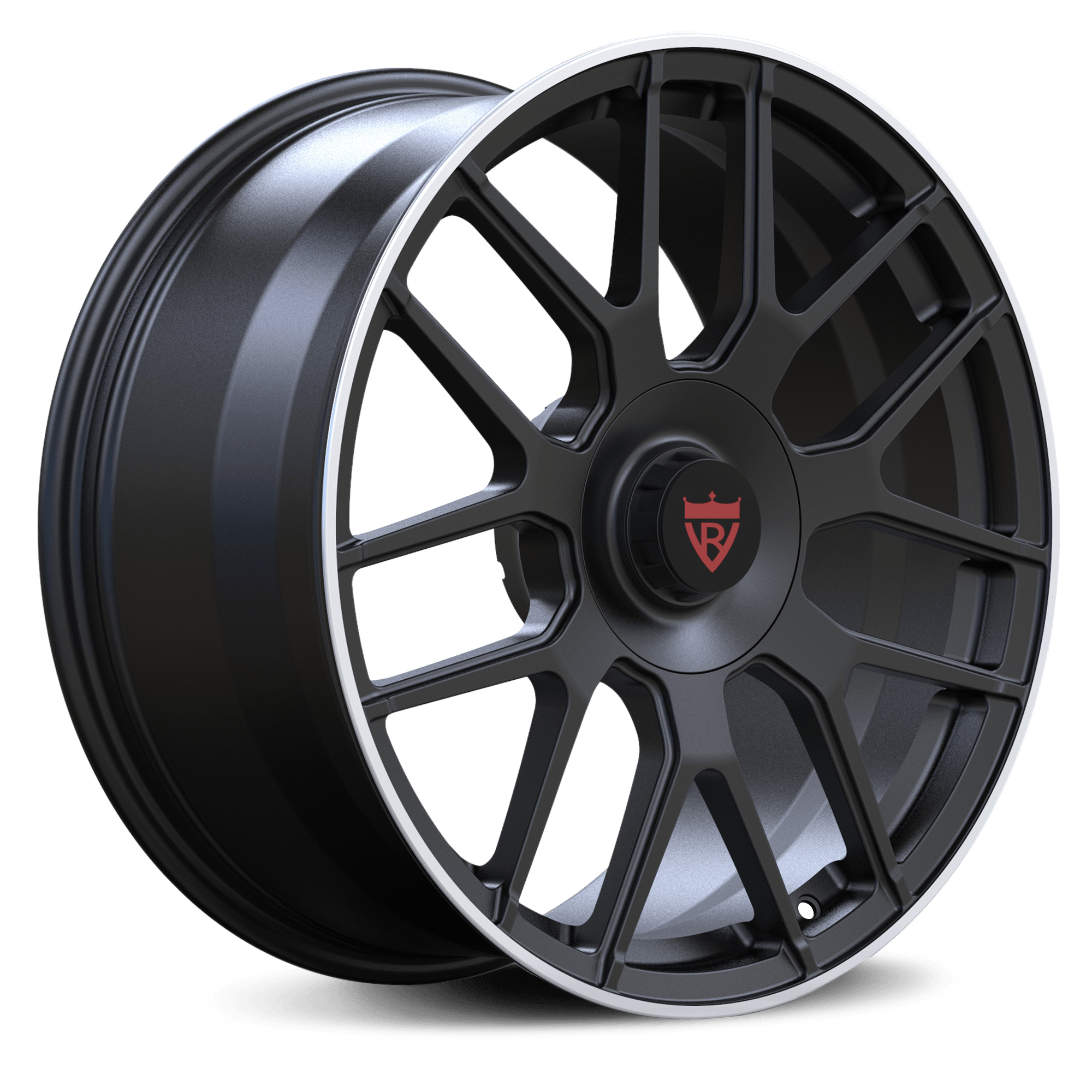 CUSTOM 1 PIECE FORGED WHEELS SERIES: RV-MM061 - RVRN WHEELS