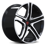 CUSTOM 1 PIECE FORGED WHEELS: RV-MM083