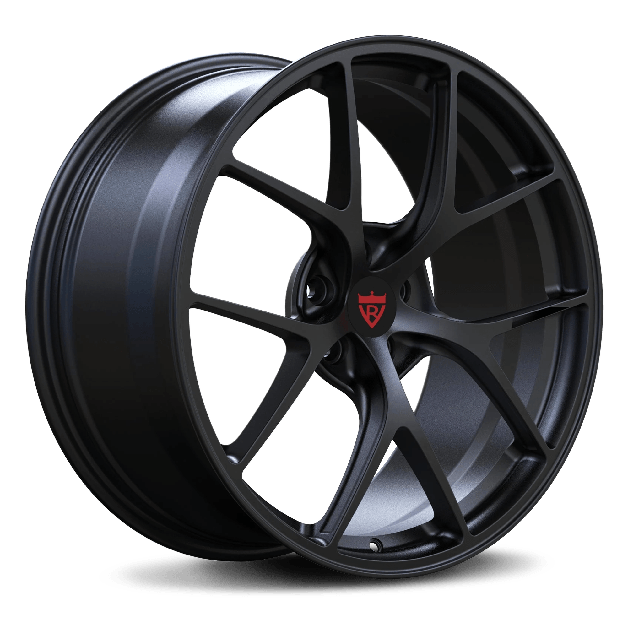 CUSTOM 1 PIECE FORGED WHEELS SERIES: RV-MM176 - RVRN WHEELS