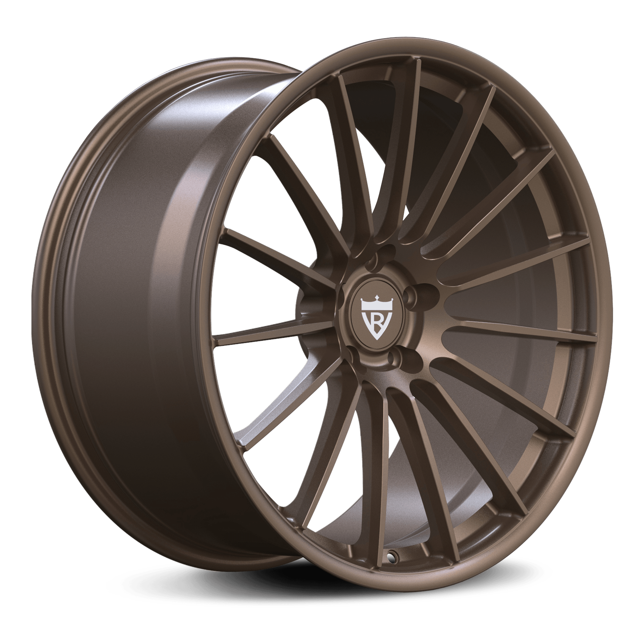 CUSTOM 1 PIECE FORGED WHEELS SERIES: RV-MM177 - RVRN WHEELS